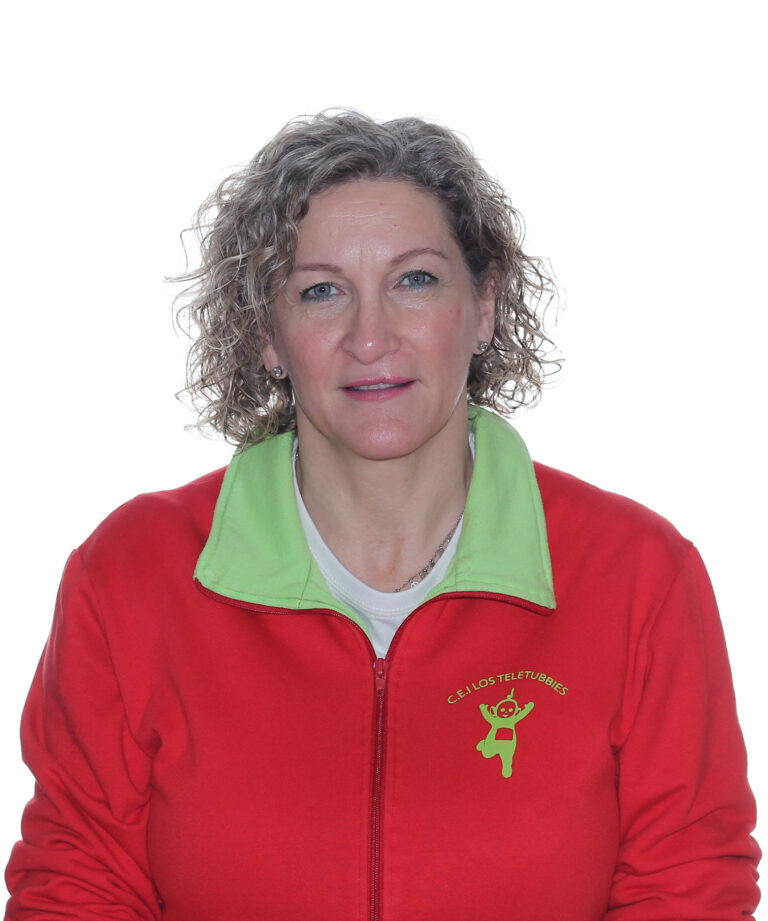 Equipo educativo de C.E.I Teletubbies