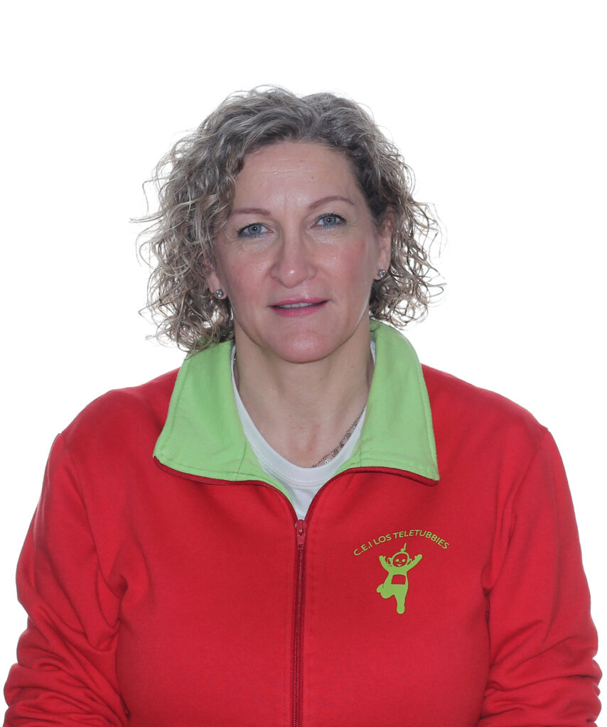 Equipo educativo de C.E.I Teletubbies